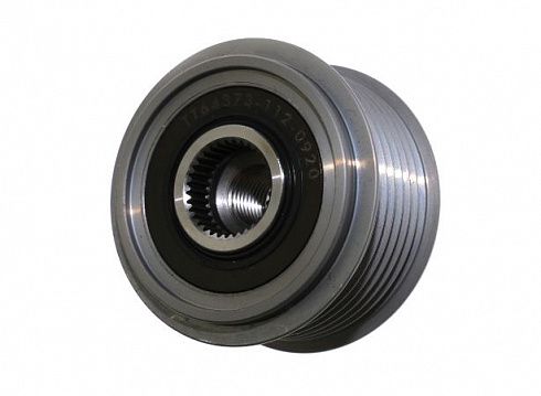 Шкив генератора TESLA TECHNICS TT64373