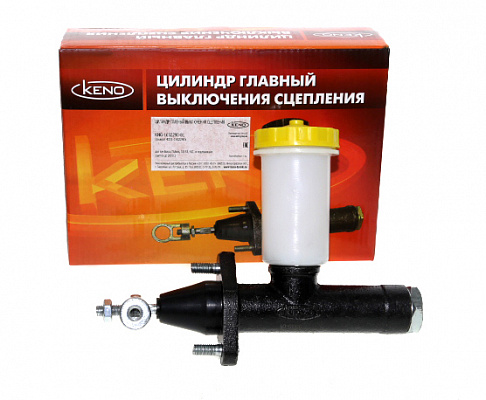 Цилиндр сцепления главный 3110,3302 (диаметр 10) KENO