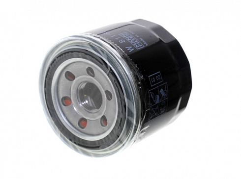 Фильтр масляный MANN W811/80