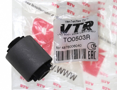 Сайлентблок VTR TO0503R