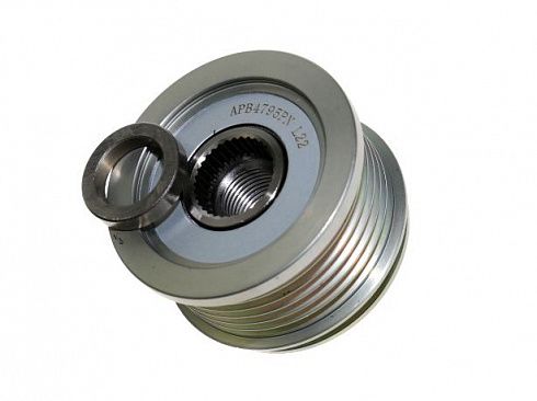 Шкив генератора KRAUF APB4795PN