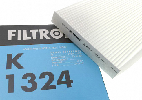 Фильтр салона FILTRON K1324