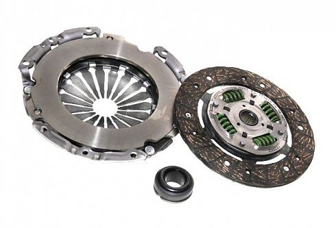 Корзина сцепления в сборе KRAFTTECH W07200E