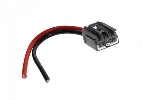 Разъём мотора отопителя Ford Focus, Mondeo, Explorer, Chevrolet Cruze, Land Rover Арт.62