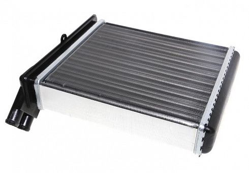 Радиатор отопителя 2123 аллюминиевый VIMMER
