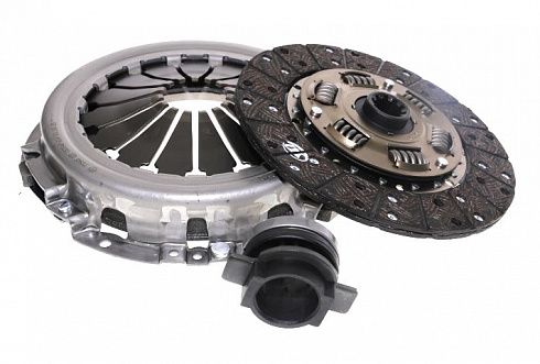 Корзина сцепления в сборе ДВС 402,406 RusDisk 71506