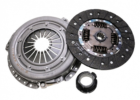 Корзина сцепления в сборе ДВС Cummins SACHS (Бизнес) 3000950503 Оригинал
