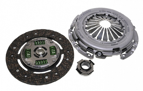Корзина сцепления в сборе KRAFTTECH W08200C