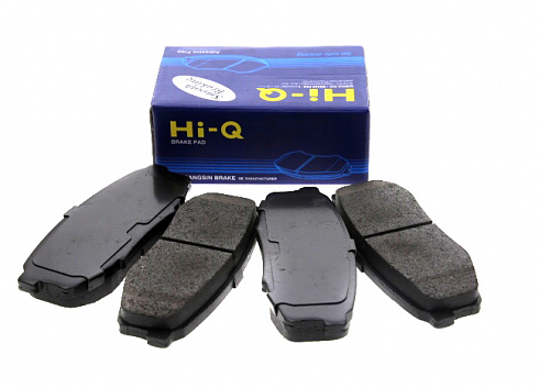 Колодки тормозные HI-Q SP1382