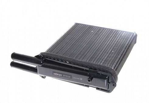 Радиатор отопителя 2111 аллюминиевый HOFER HF730225