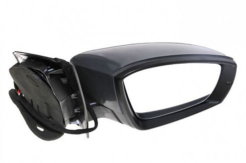 Зеркало SAT STVWP5940G1 VW POLO 09-20 4D RH Обогрев,Повтор.Складывание 8конт