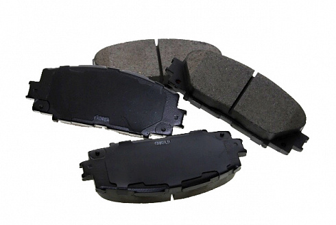 Колодки тормозные HI-Q SP1377