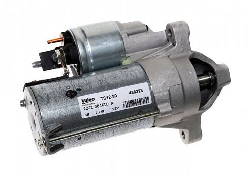 Стартер VALEO 438328