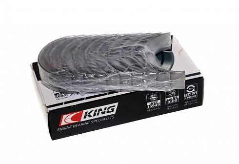 Вкладыши коленвала KING MB5810SI коренные