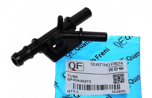 Тройник охлаждения QUATTRO FRENI QF45A00273