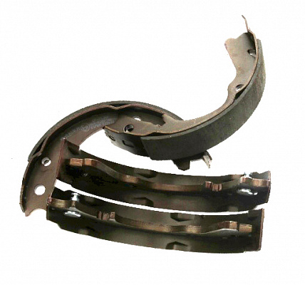 Колодки тормозные JAPANPARTS GF713AF
