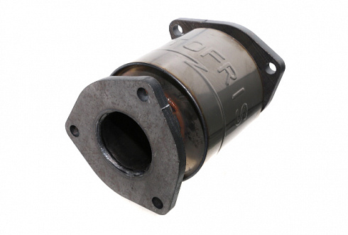 Пламегаситель коллекторный GM 110*170 с фланцем