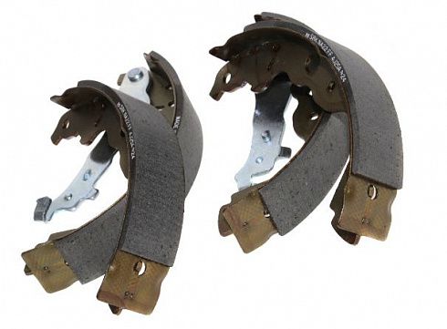 Колодки Ларгус тормозные задние SANGSIN BRAKE SA191