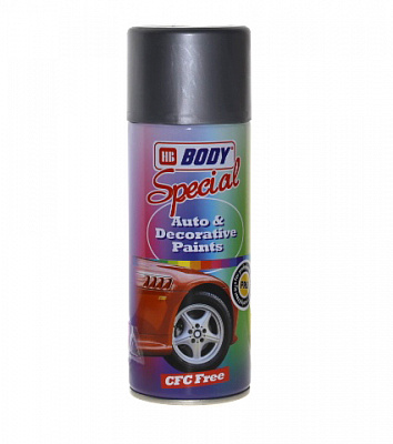 Краска BODY  ALU 311 (для дисков) 400г спрей