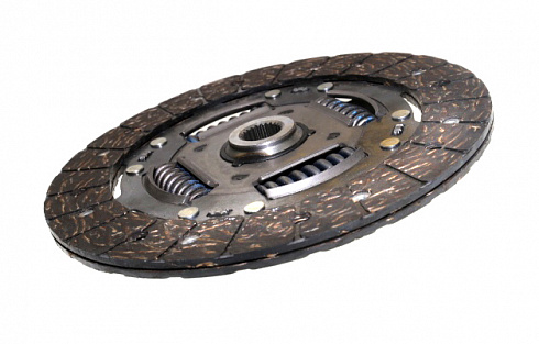 Корзина сцепления в сборе KRAFTTECH W15215A NEXIA 2 1,6