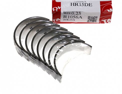 Вкладыши коленвала TAIHO R1056A025 шатунные H4M