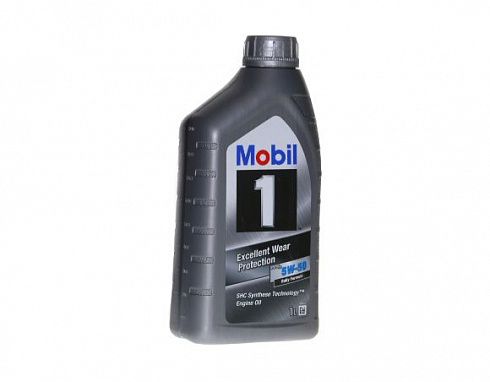 Масло мотор. MOBIL 1 FS X2 5/50  1л синт.
