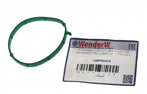 Прокладка дросселя WENDERW WEPR0428