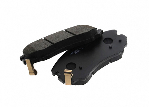 Колодки тормозные HSB HP0009
