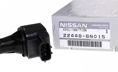 Катушка зажигания NISSAN 224486N015