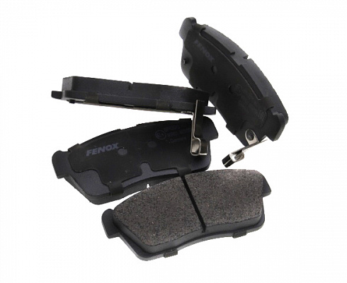 Колодки тормозные FENOX BP43375