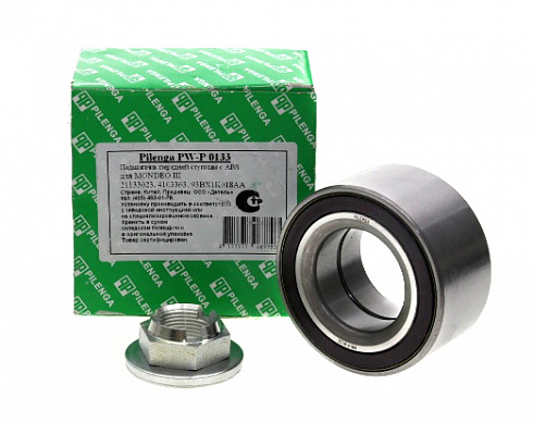 Подшипник PILENGA PWP0133 ступицы