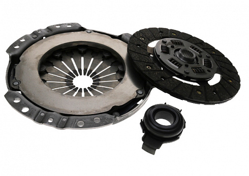 Корзина сцепления в сборе 2110 BAST CLUTCH 735200041