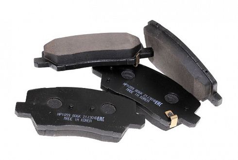 Колодки тормозные HSB HP1059