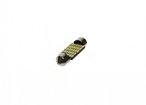 Диод салона белый (35SMD) 36 мм