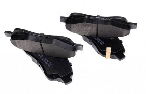 Колодки тормозные BLITZ BB0313