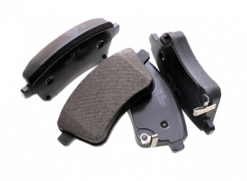 Колодки тормозные HI-Q SP1515