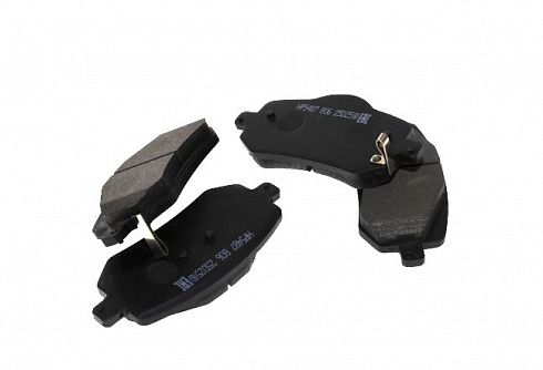 Колодки тормозные HSB HP5487