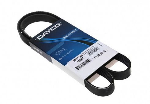 Ремень DAYCO поликлиновый 5PK1145