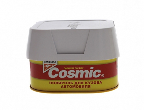 Полироль кузова Cosmic 200гр с очищ.эффект. 310400