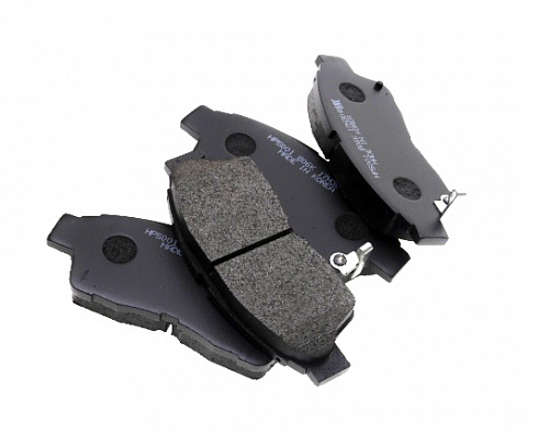 Колодки тормозные HSB HP5001