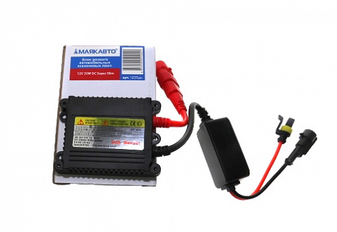 Блок розжига MATRIX 35W