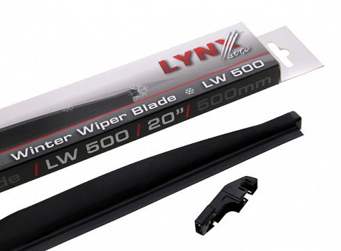 Щётка ст/очистителя LYNX LW500 50 см зимняя