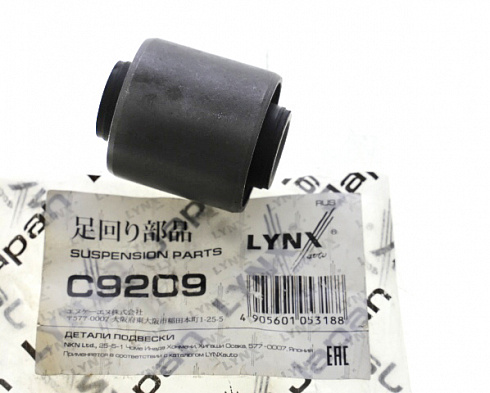 Сайлентблок LYNX C9209