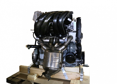 Двигатель в сборе 11182 1,6 (P3M) Ларгус FL, 2190 FL