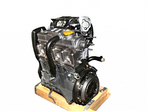 Двигатель в сборе 21116 1,6 Евро-4 со сцеплением без генератора (8450108172)