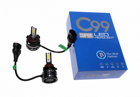 Лампы светодиодные C99 HB-4 60W 9000LM