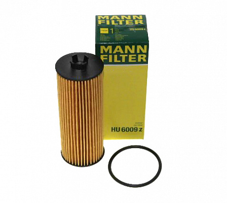 Фильтр масляный (элемент) MANN HU6009Z