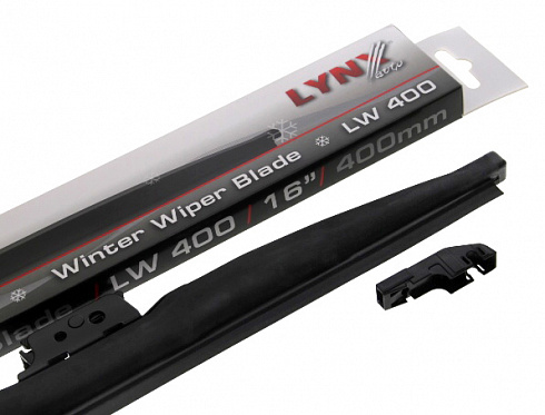 Щётка ст/очистителя LYNX LW400 40 см зимняя